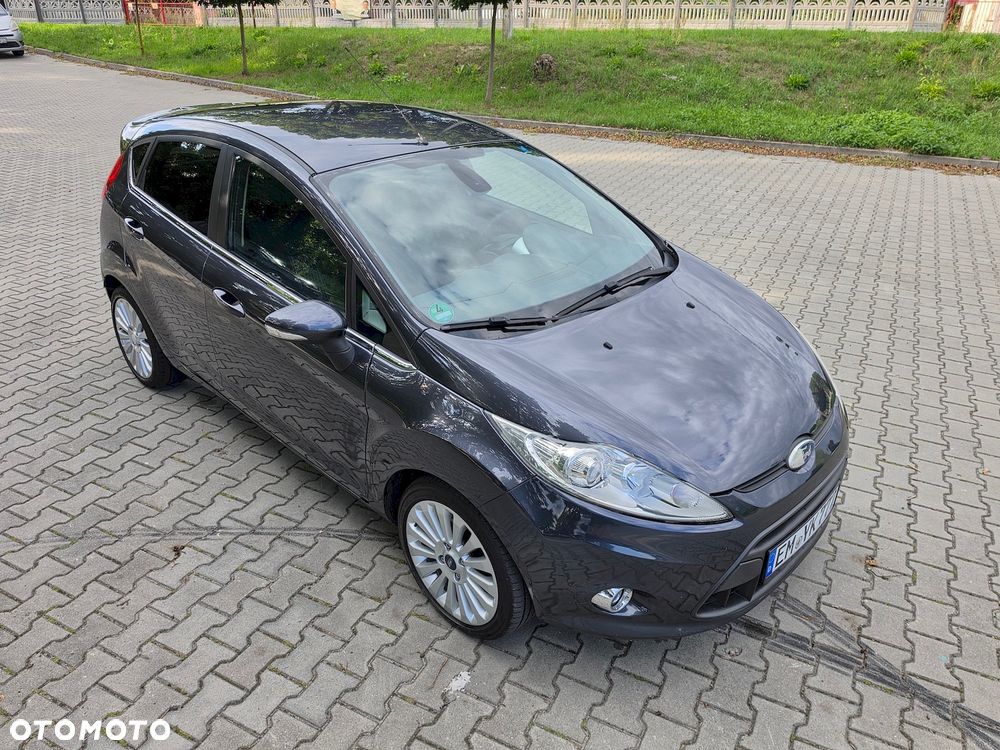 Ford Fiesta 1.6 Platinium X - 12
