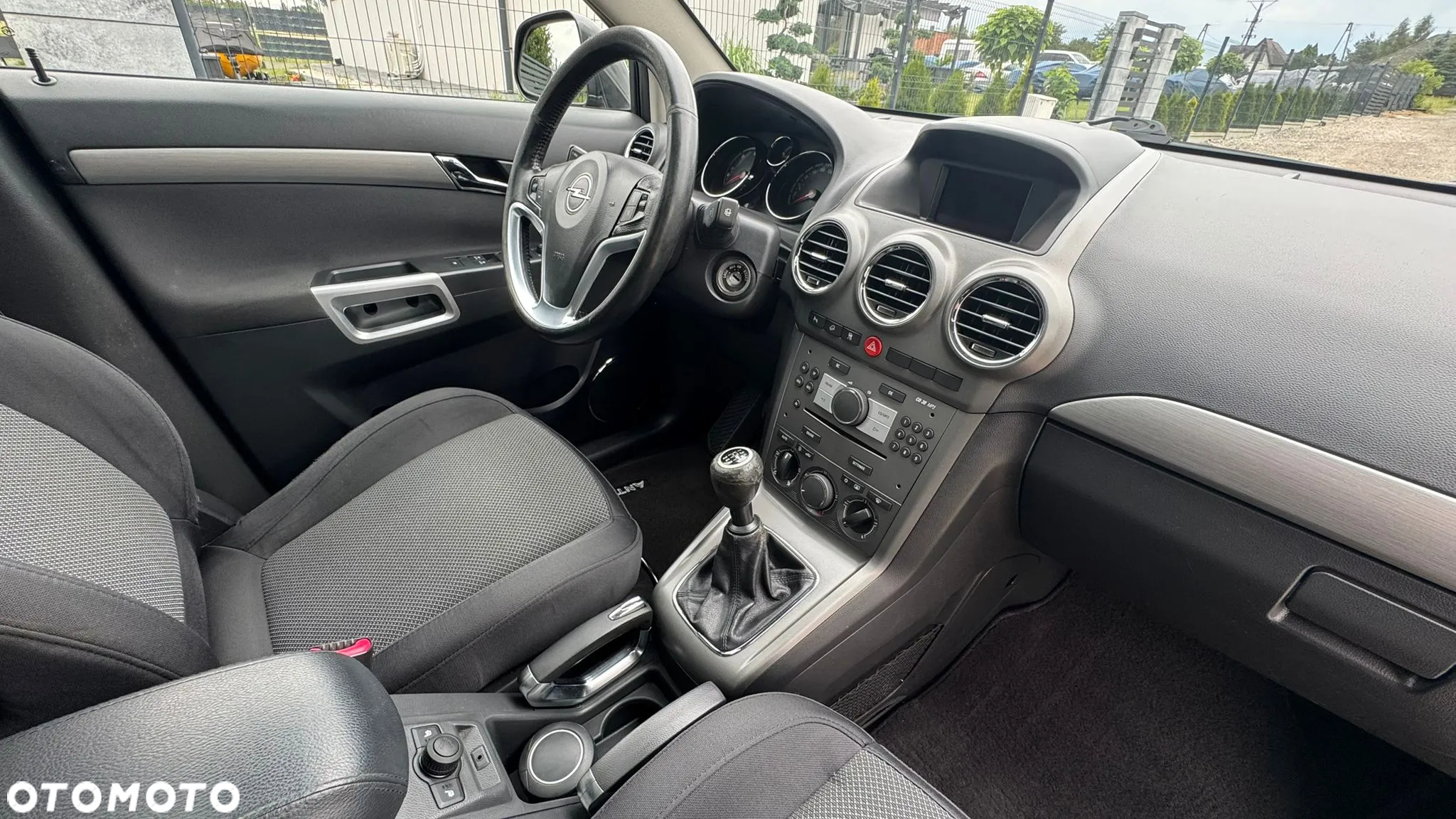 Opel Antara 2.0 CDTI Edition - 15