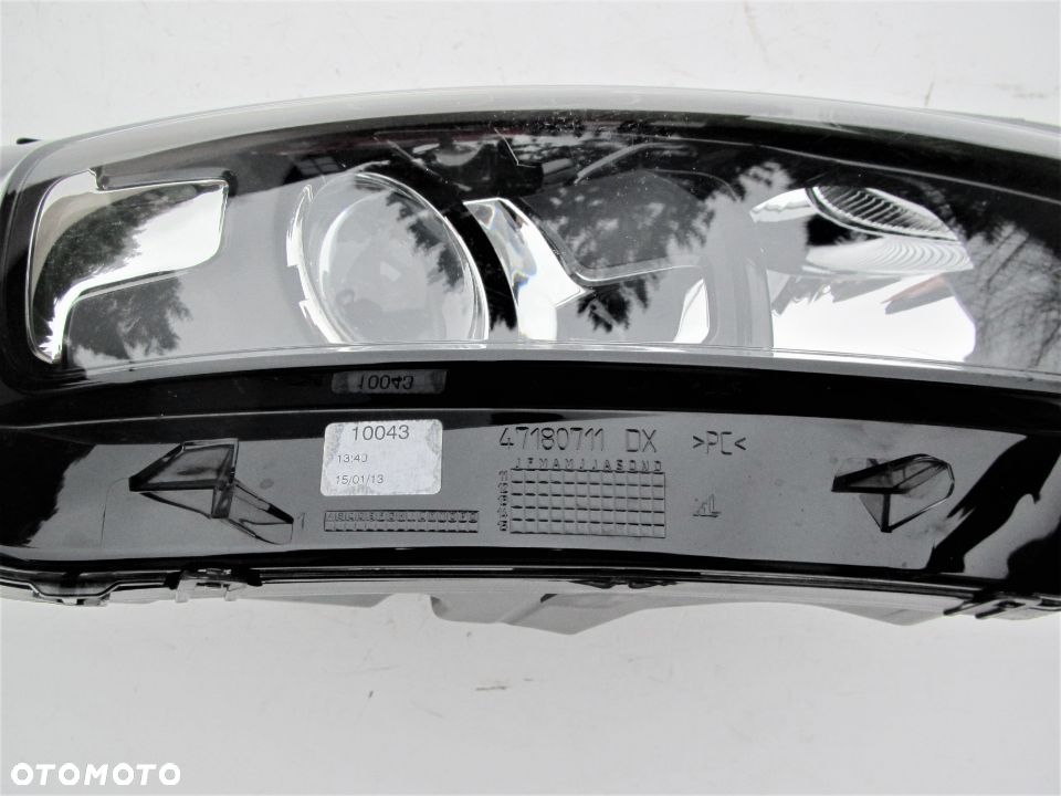 CITROEN C4 PICASSO 2 2013 -  bi xenon reflektor kpl. OE - 14