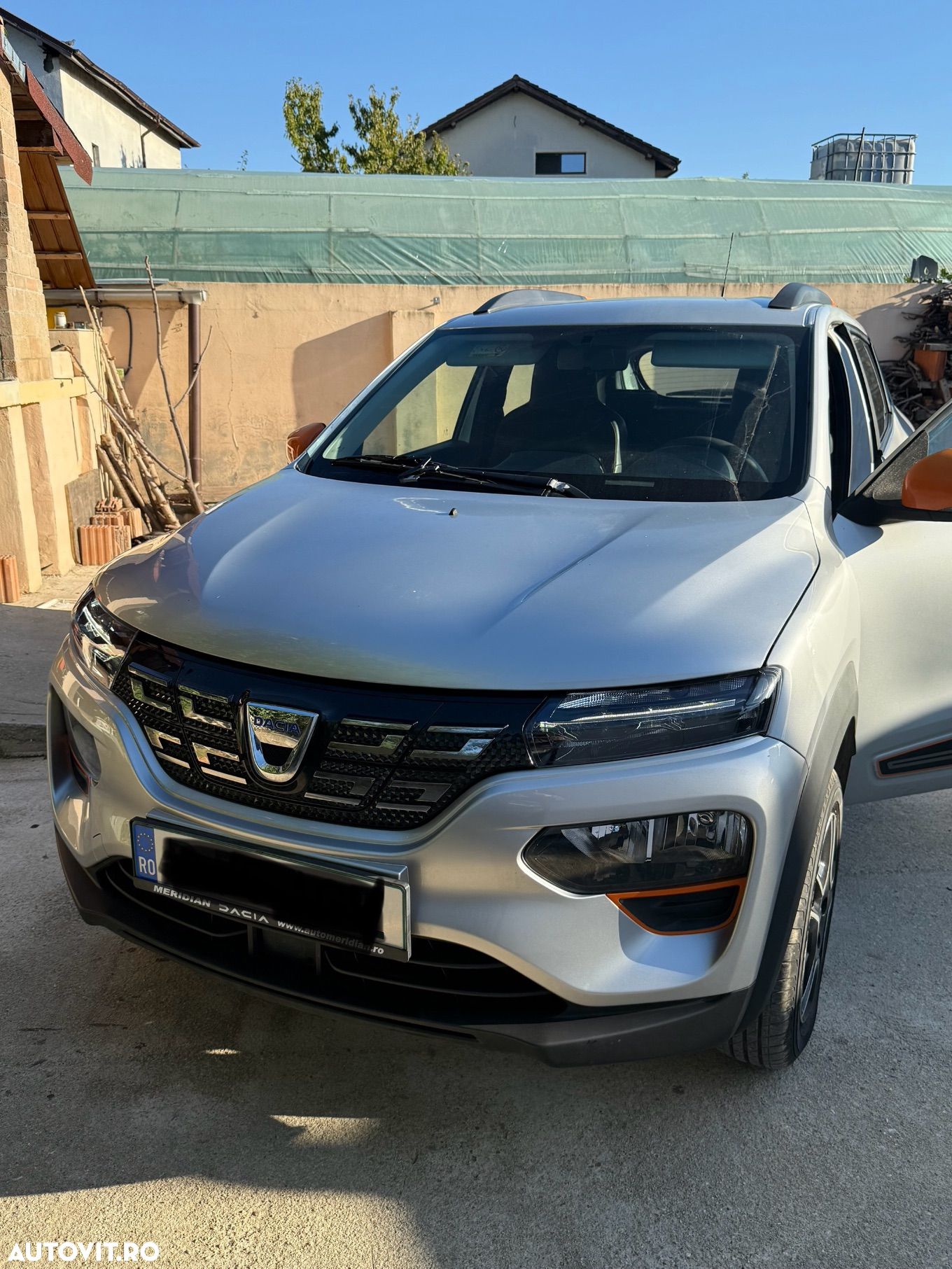 Dacia Spring - 1