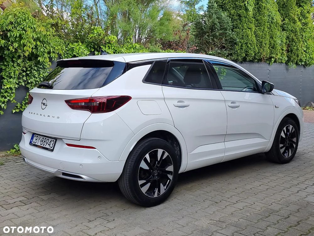 Opel Grandland 1.5 D Automatik Ultimate - 6