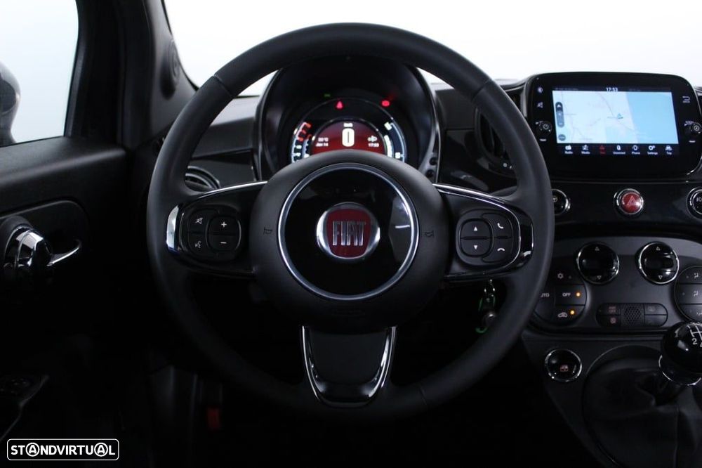 Fiat 500 1.0 Hybrid - 19