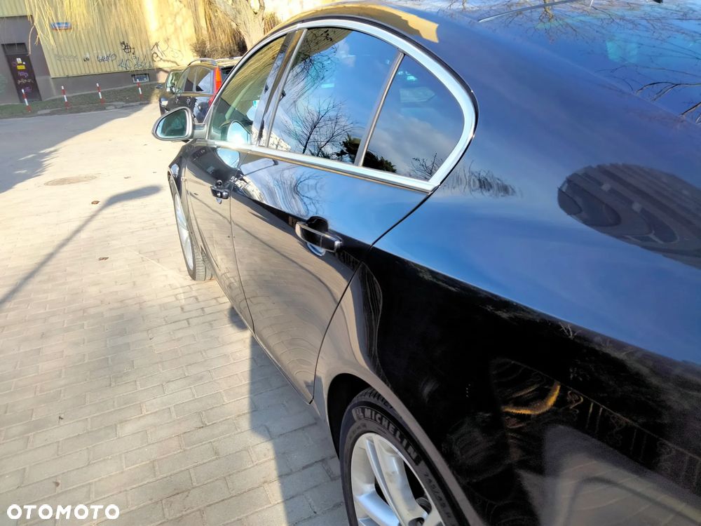 Opel Insignia 2.0 CDTI - 7