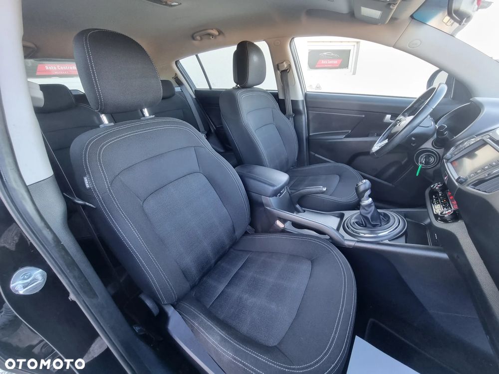 Kia Sportage 1.7 CRDI 2WD Vision - 9