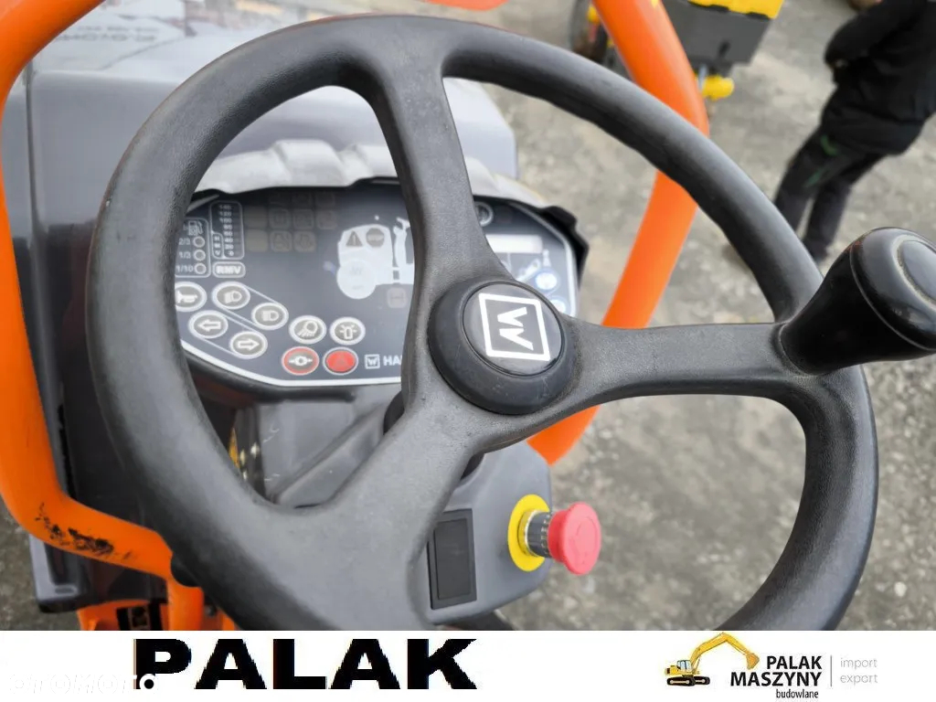 Hamm Walec Hamm HD 8 VV  , 2020 rok - 11