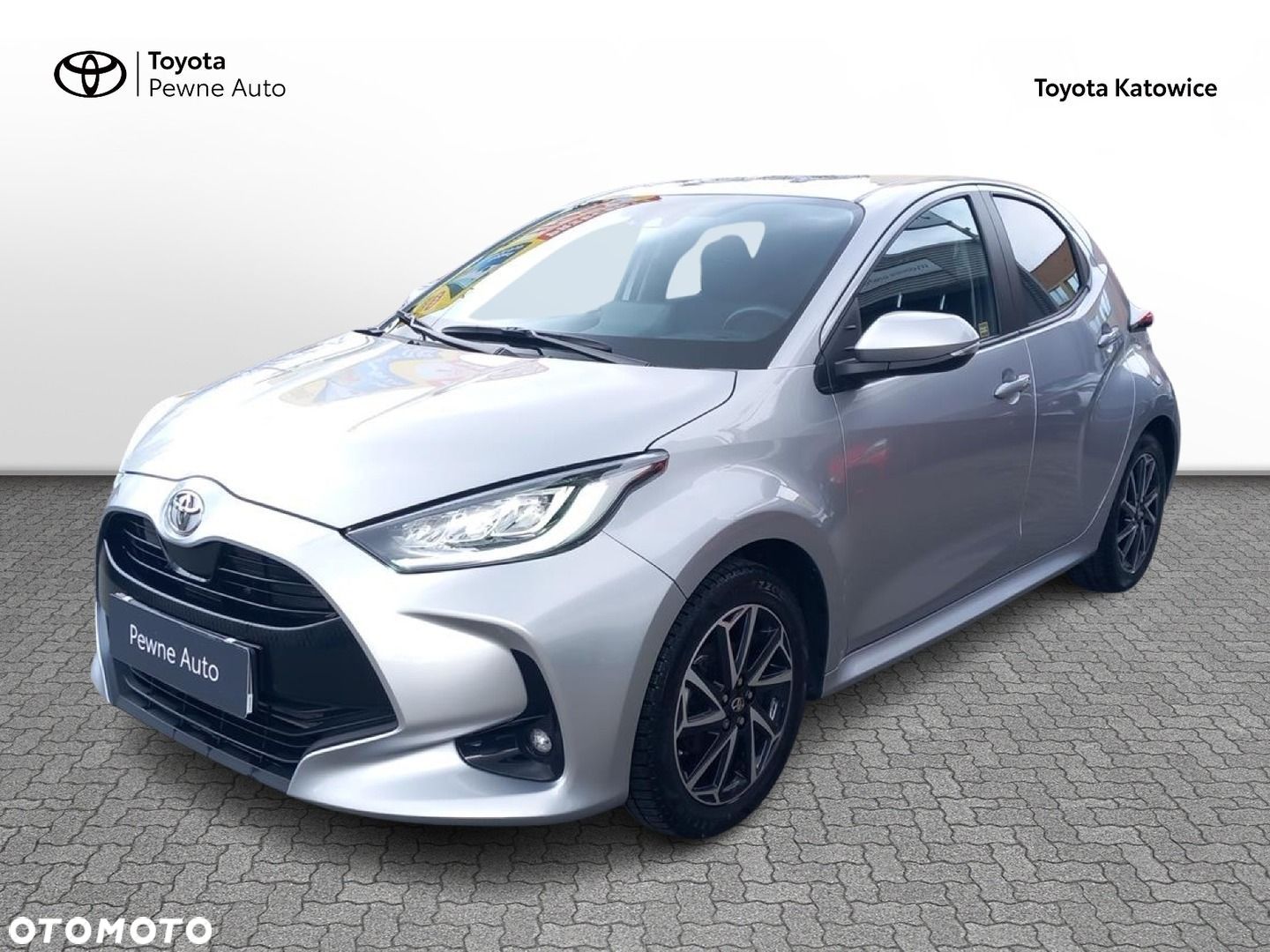 Toyota Yaris - 1