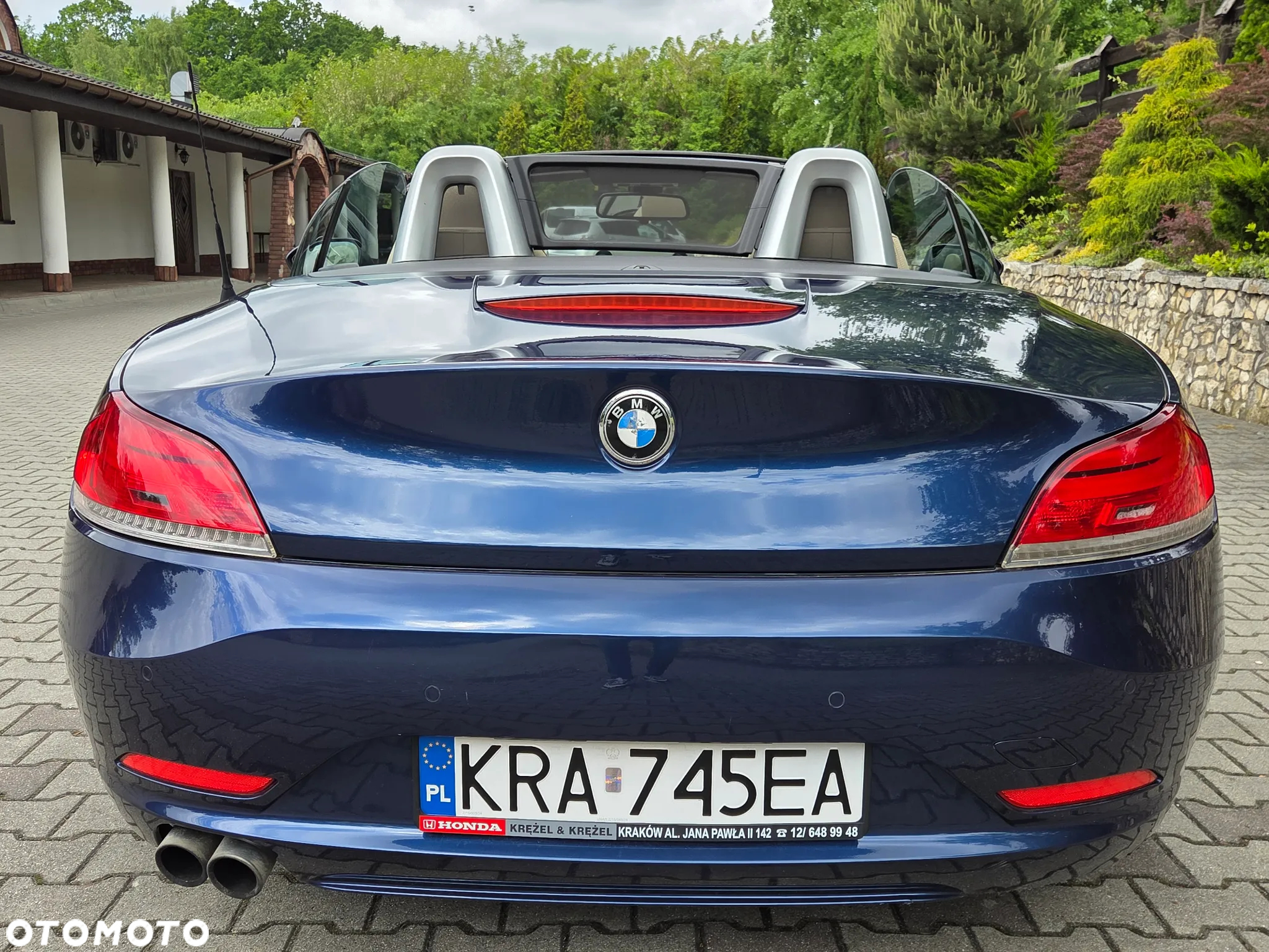 BMW Z4 23i sDrive - 8