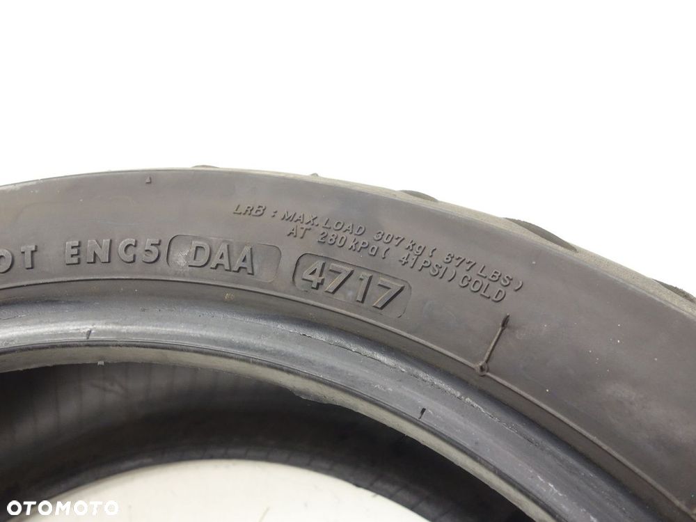 Opona do skutera Brigstone Battlax 160/60/15 - 5