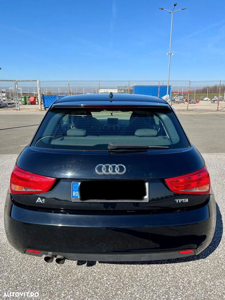 Audi A1 1.4 TFSI Ambition - 3