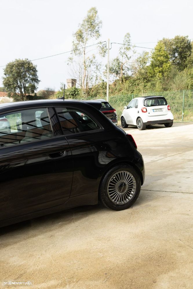 Fiat 500e 42 kWh Pop - 25