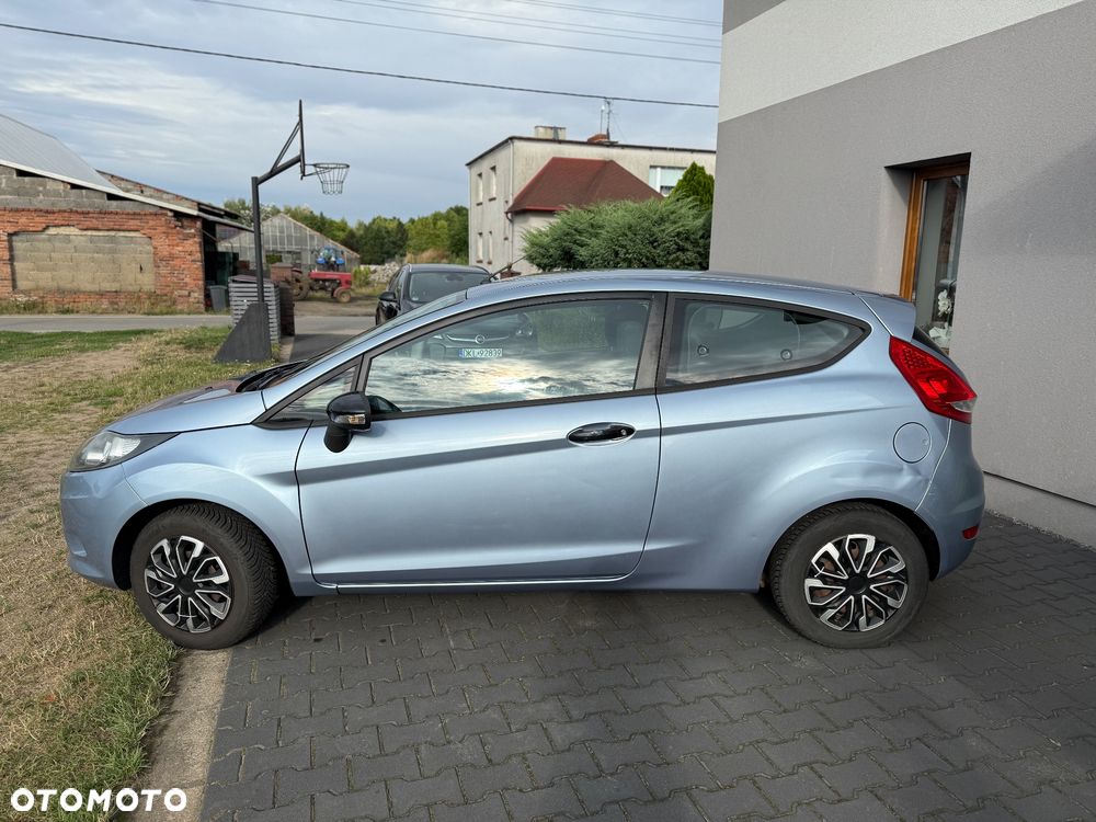 Ford Fiesta 1.25 Trend - 5