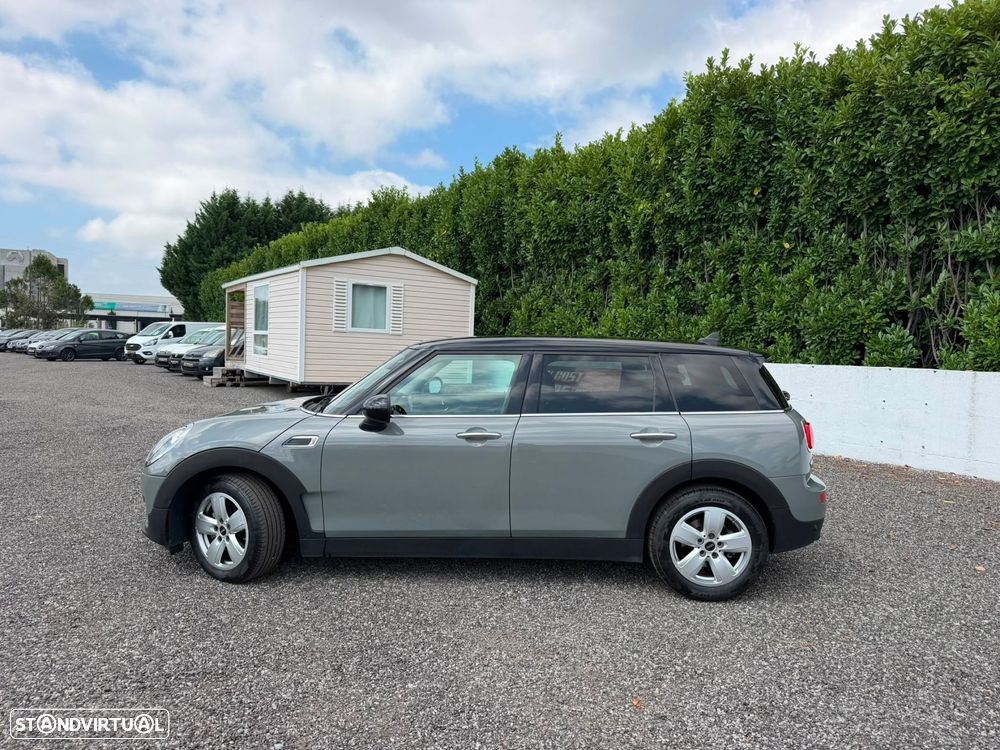 MINI Clubman One D - 12