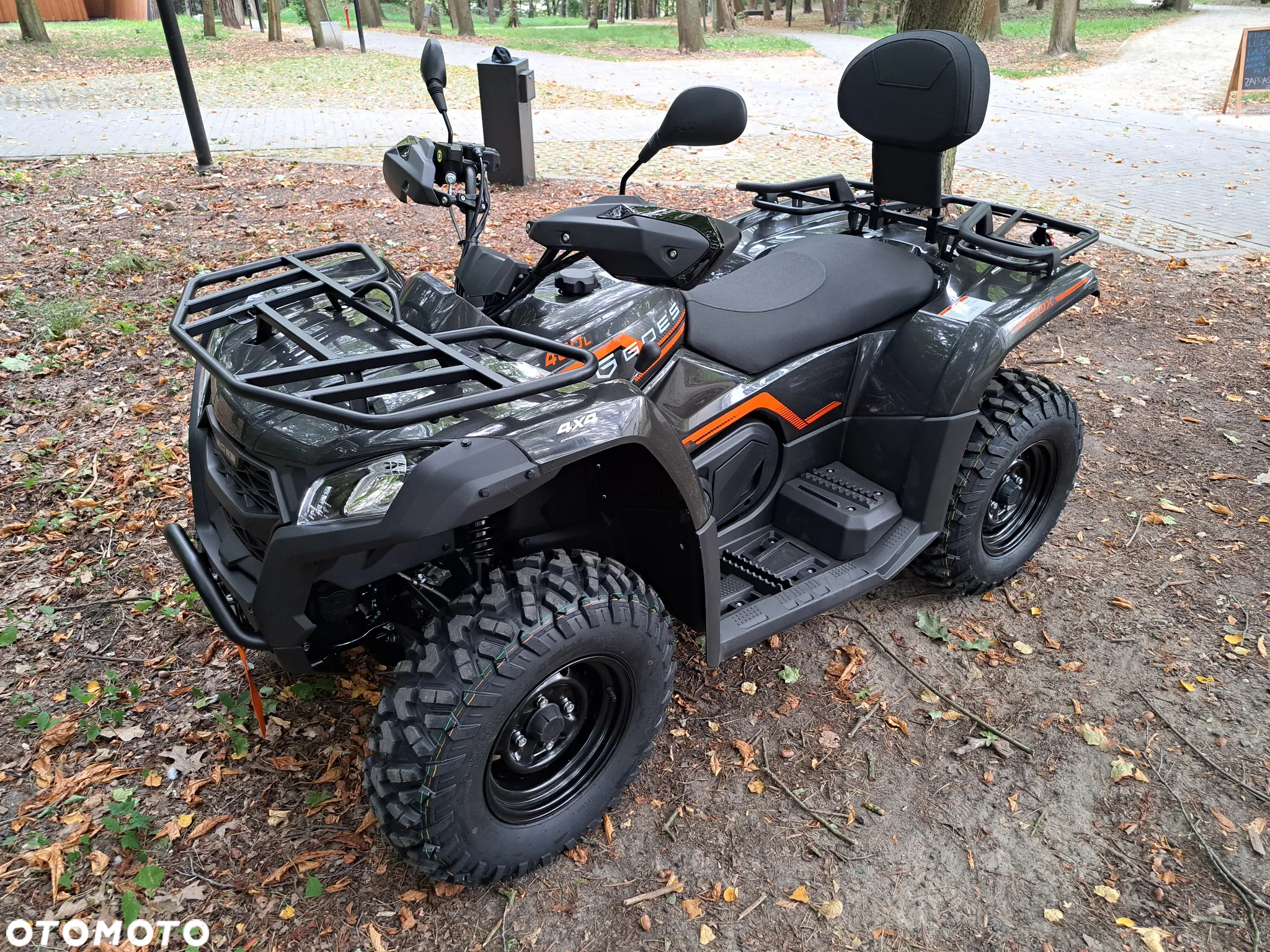 CFMoto CForce - 11