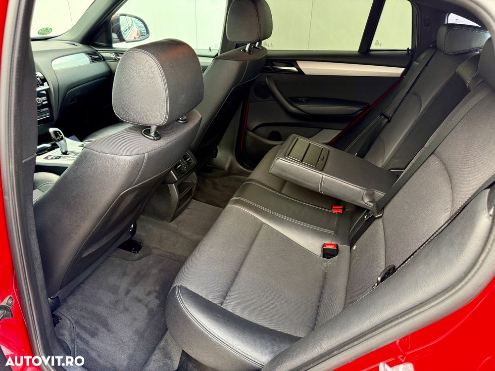 BMW X4 xDrive20d Aut. M Sport - 7