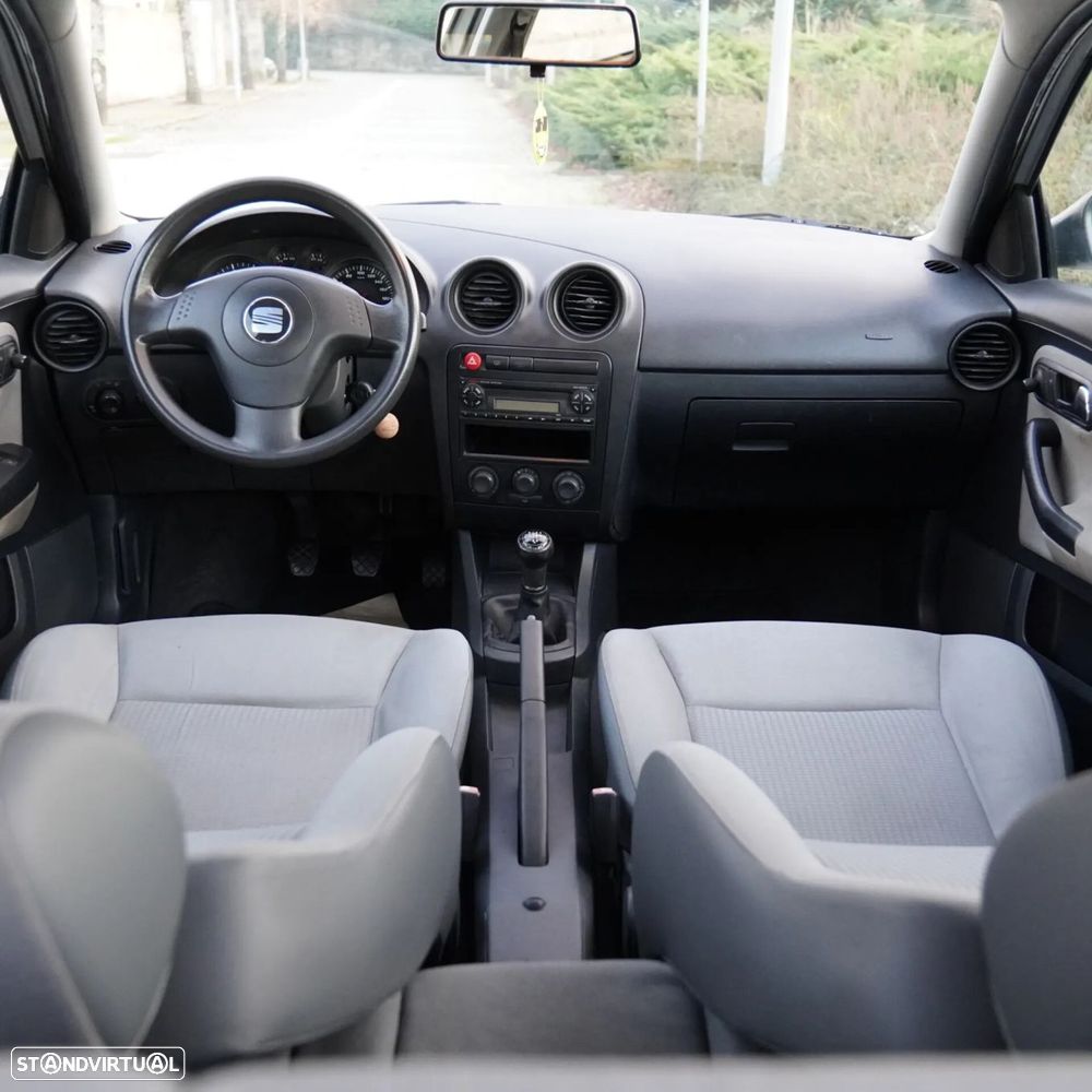 SEAT Ibiza 1.2 12V Fresc - 8