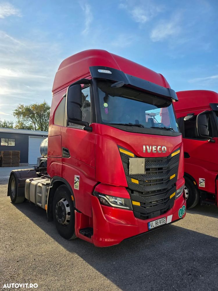 Iveco S-WAY, 16x buc, Full ADR, priza de putere - 3