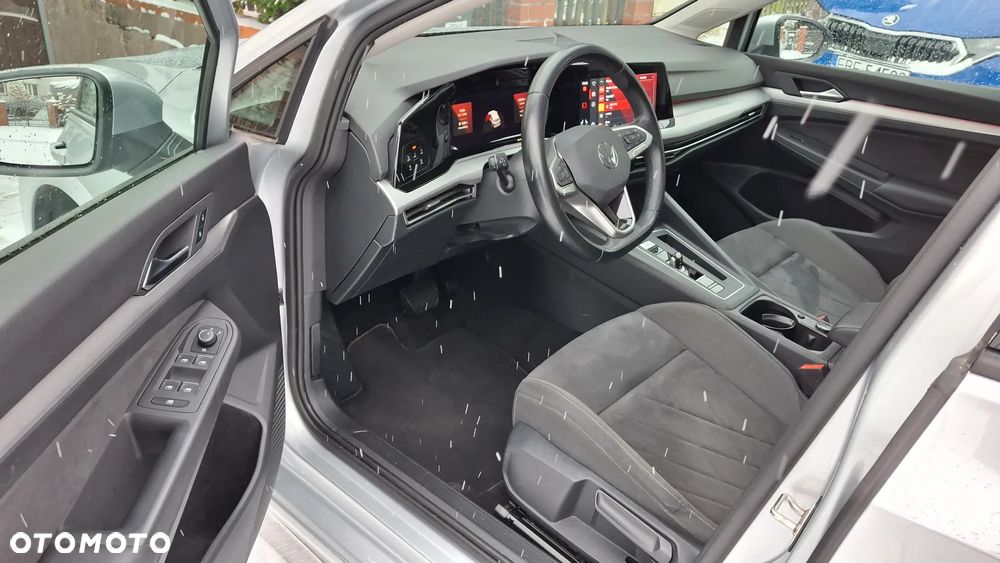 Volkswagen Golf Variant 2.0 TDI SCR DSG Life - 22