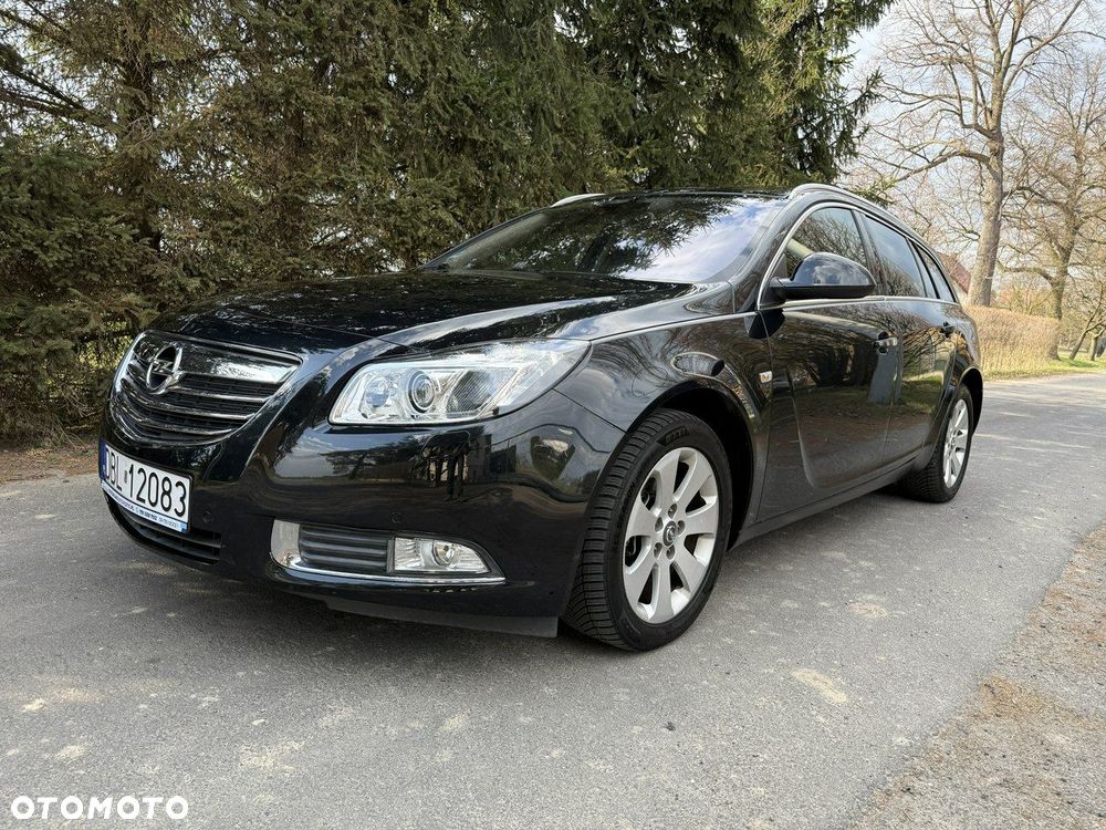 Opel Insignia 2.0 CDTI Automatik - 18