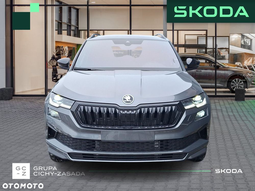 Skoda Karoq 2.0 TDI SCR 4x4 Sportline DSG - 8