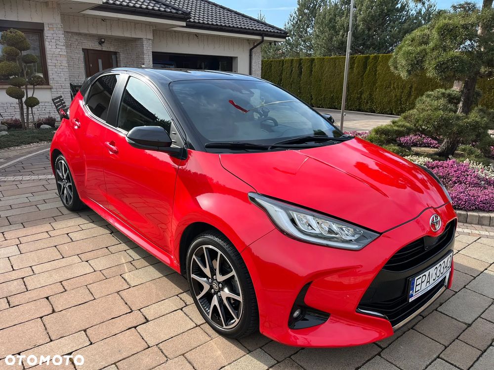 Toyota Yaris 1.5 Selection Elegant - 1