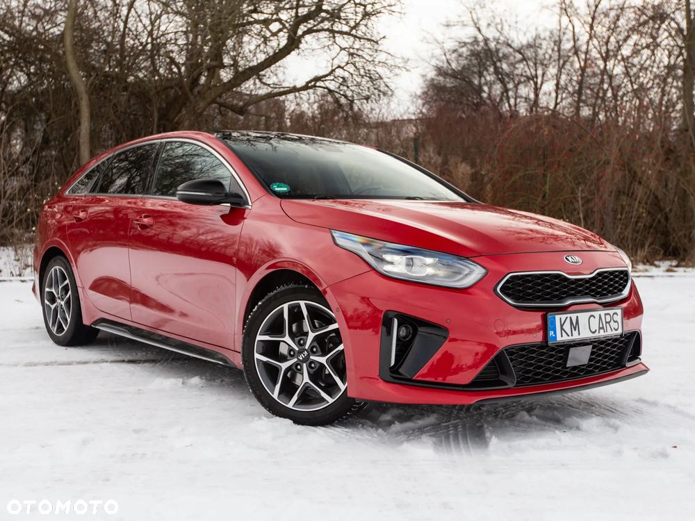 Kia ProCeed 1.6 CRDi DCT7 SCR GT LINE - 5