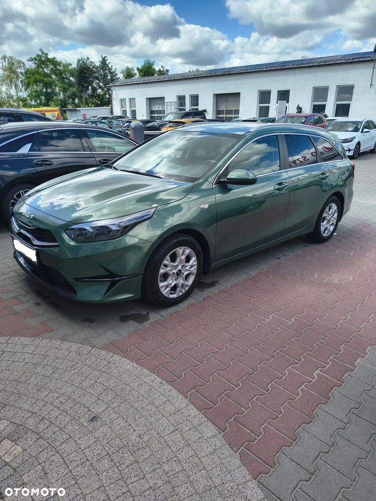 Kia Ceed 1.5 T-GDI M DCT - 5