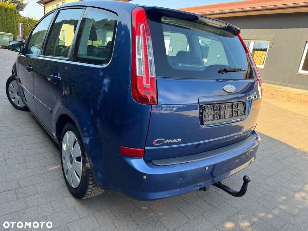 Ford C-MAX 2.0 Titanium - 4