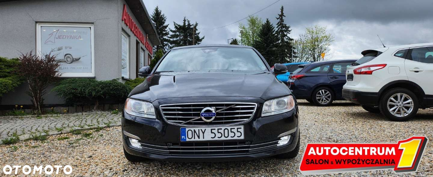Volvo S80 - 4