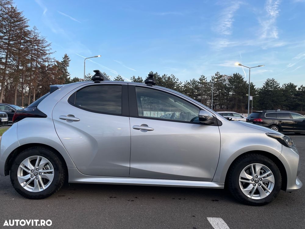 Toyota Yaris 1.5 VVT-i HSD Dynamic - 5