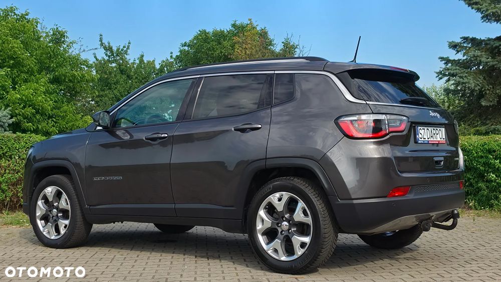 Jeep Compass 1.4 MultiAir Limited - 12