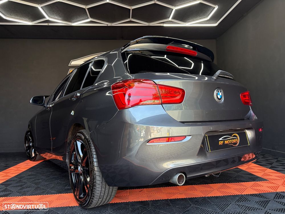 BMW 116 d Line Sport - 28