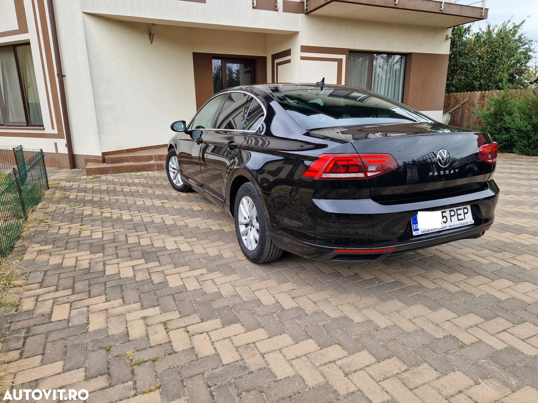 Volkswagen Passat 2.0 TDI DSG Comfortline - 21