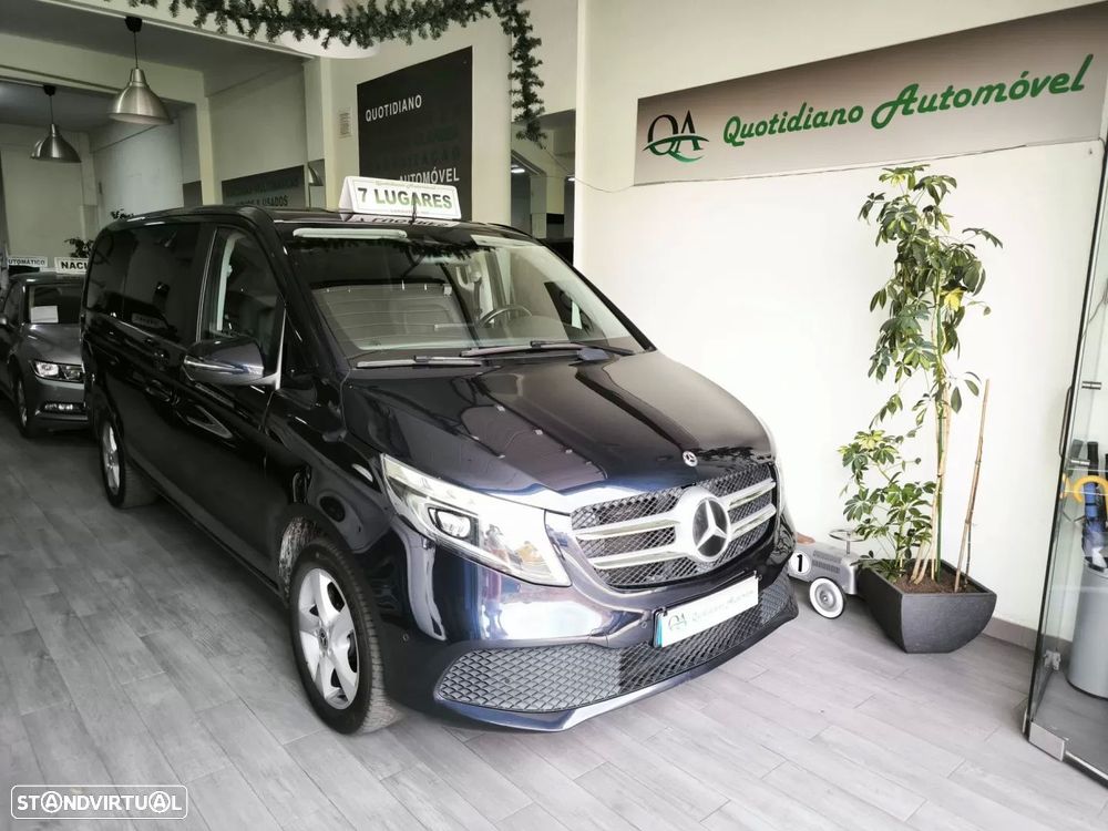 Mercedes-Benz V 250 d Longo Avantgarde - 45