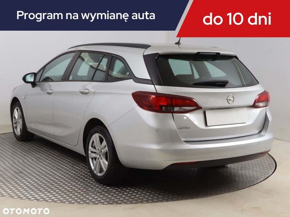 Opel Astra - 6