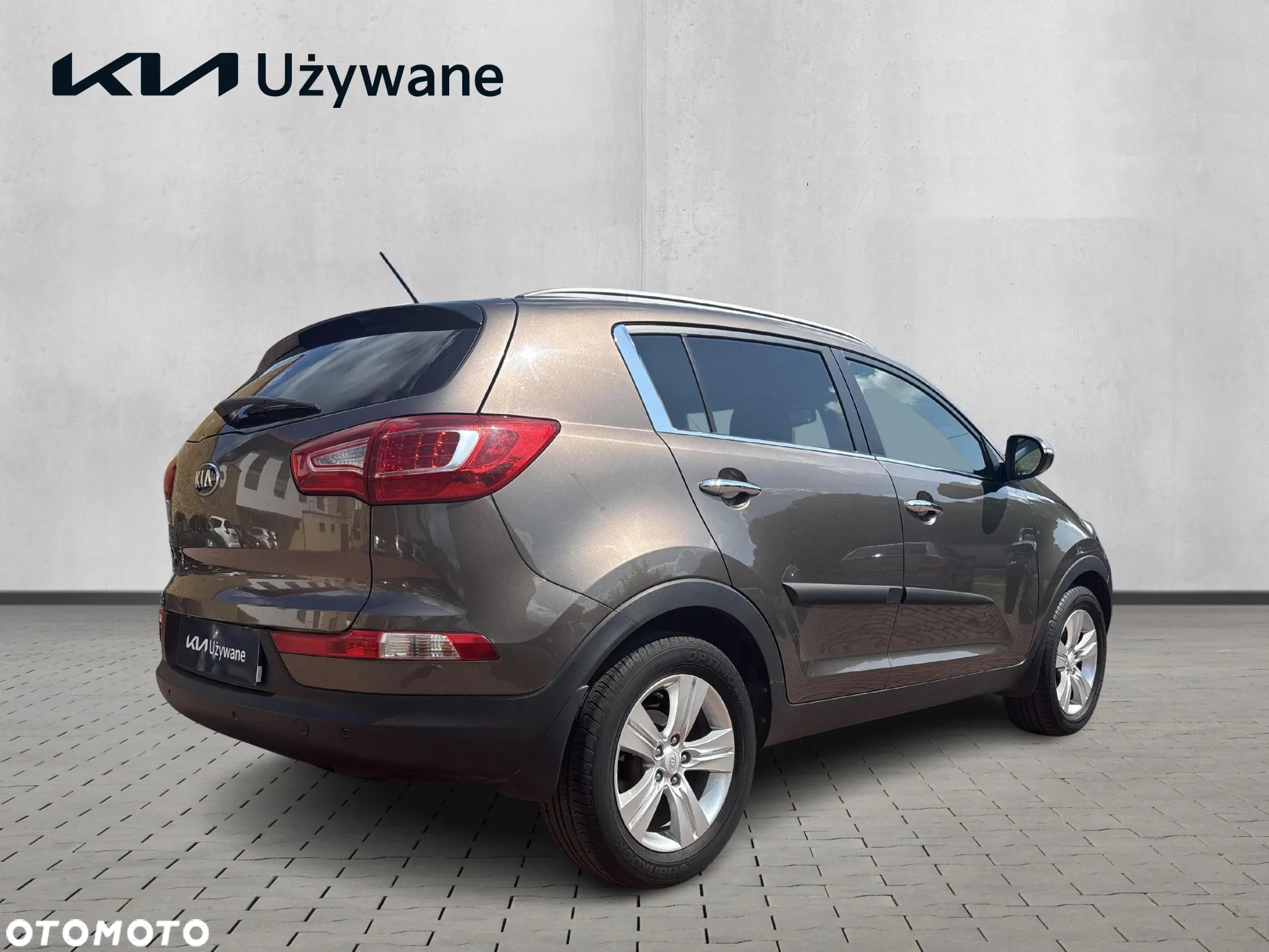Kia Sportage 1.6 GDI L 2WD - 5
