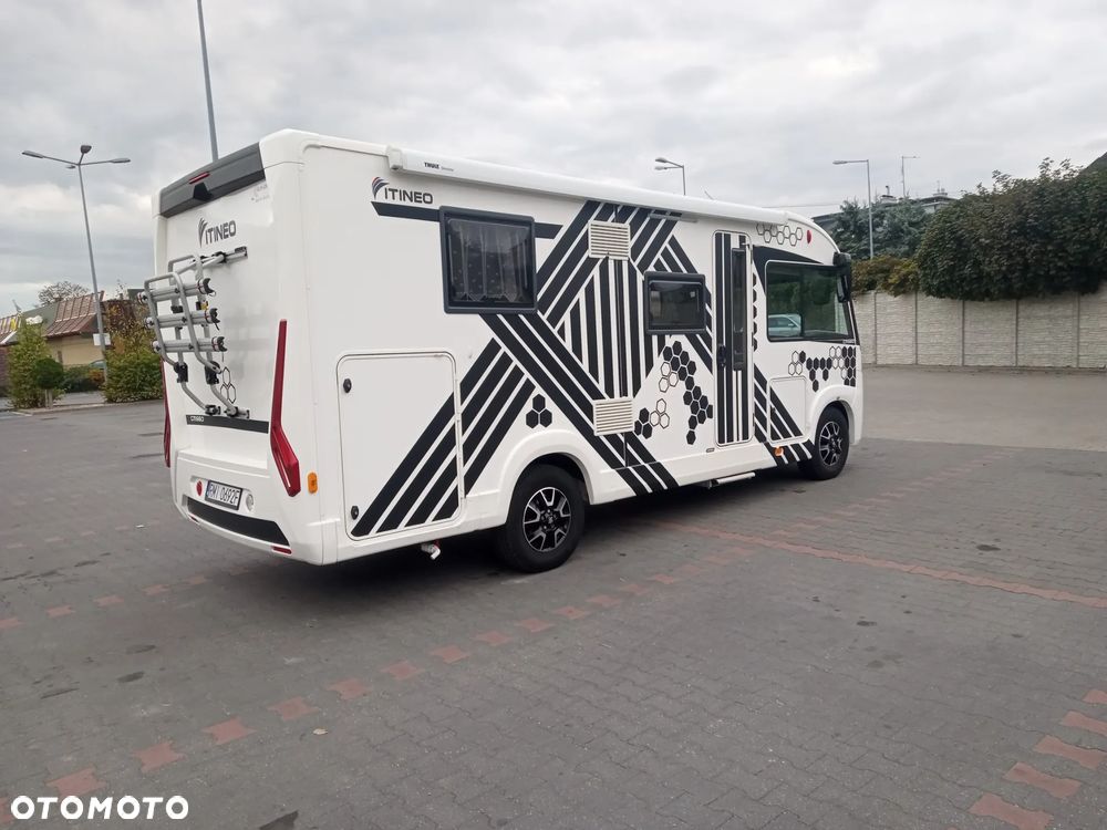 Peugeot Itineo Rapido - 7