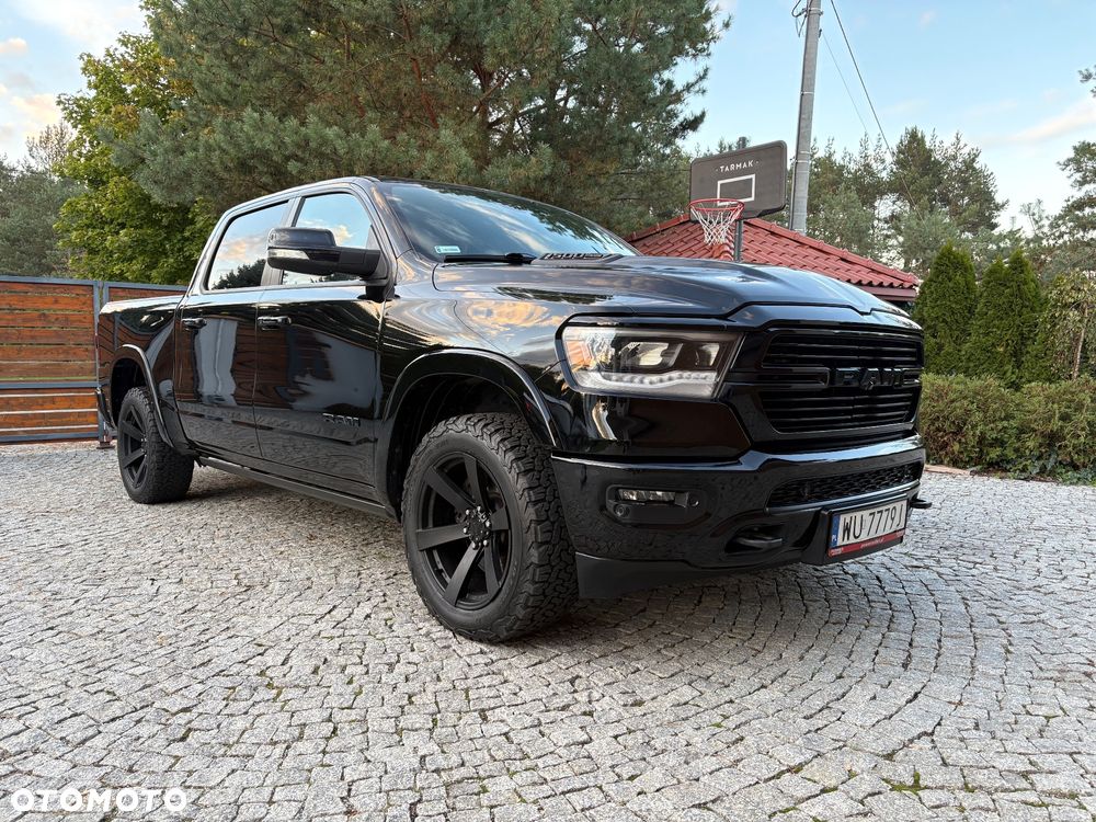 Dodge RAM 1500 5.7 4x4 - 10