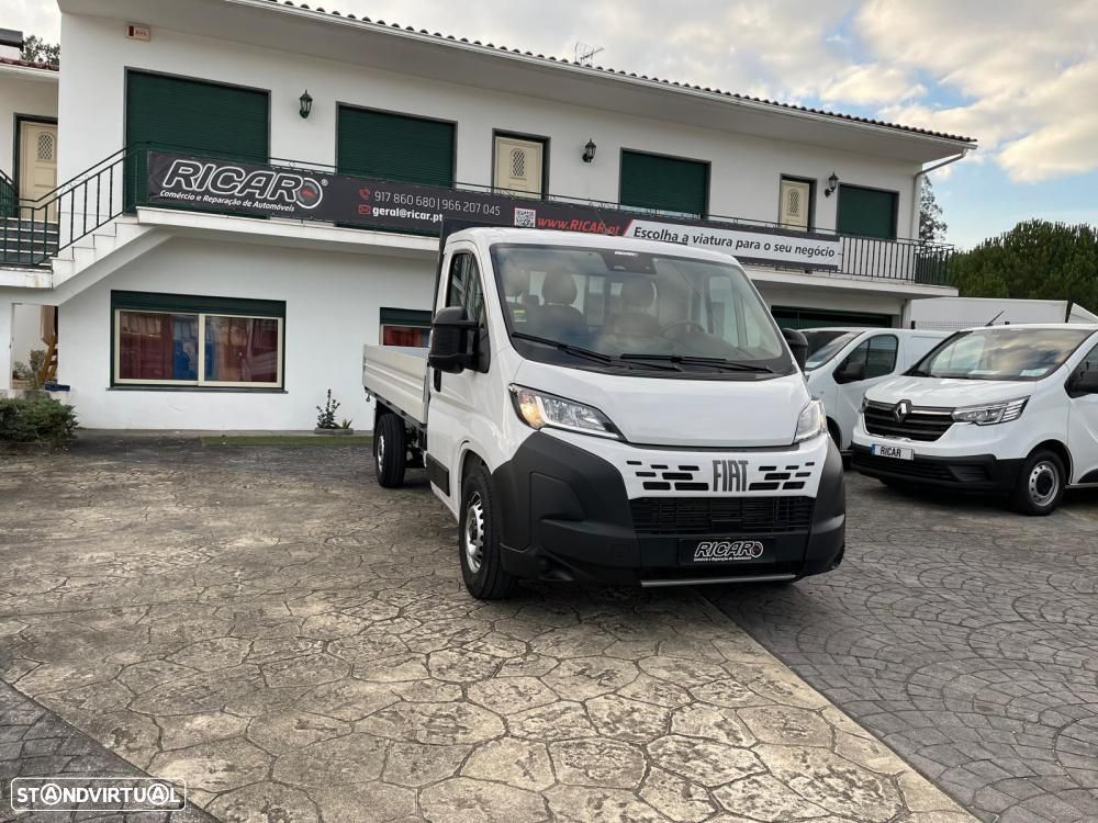 Fiat Ducato DUCATO 180 MULTIJET 2.2 D  (180CV) - 3
