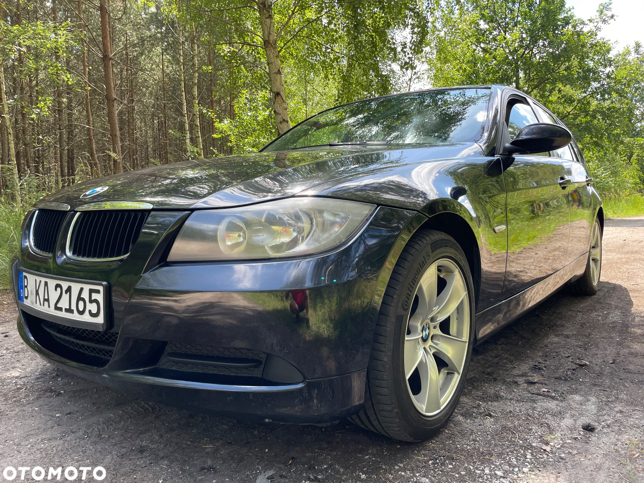 BMW Seria 3 320d DPF Touring - 8