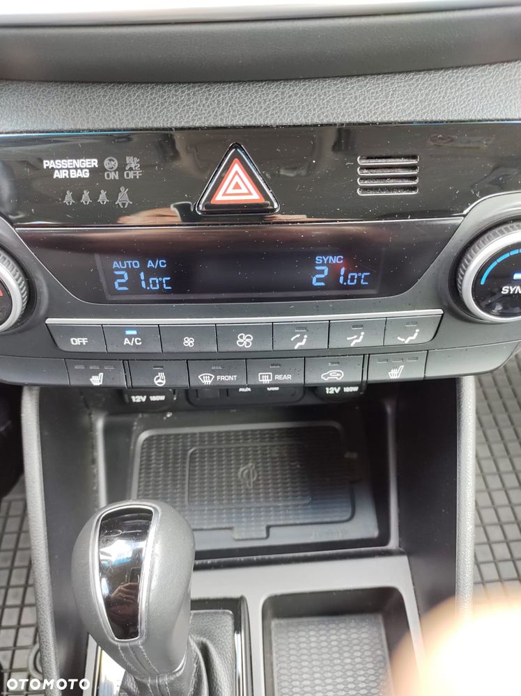Hyundai Tucson 1.6 CRDi Premium 2WD DCT - 11