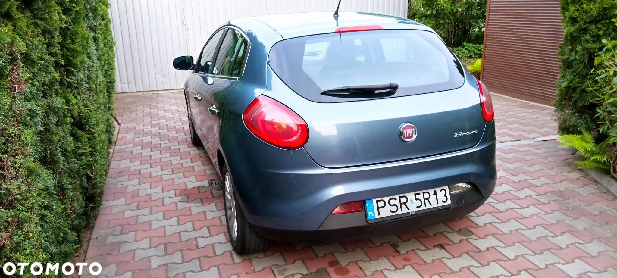 Fiat Bravo 1.4 T-Jet 16V Dynamic - 7