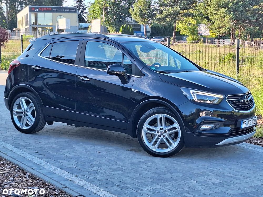 Opel Mokka 1.4 Turbo ecoFLEX Start/Stop Color Edition - 15