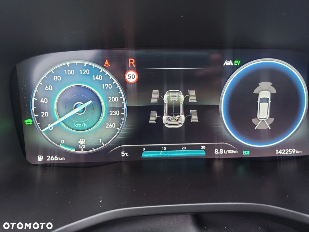 Hyundai Santa Fe 1.6 T-GDI HEV Platinum 4WD - 14