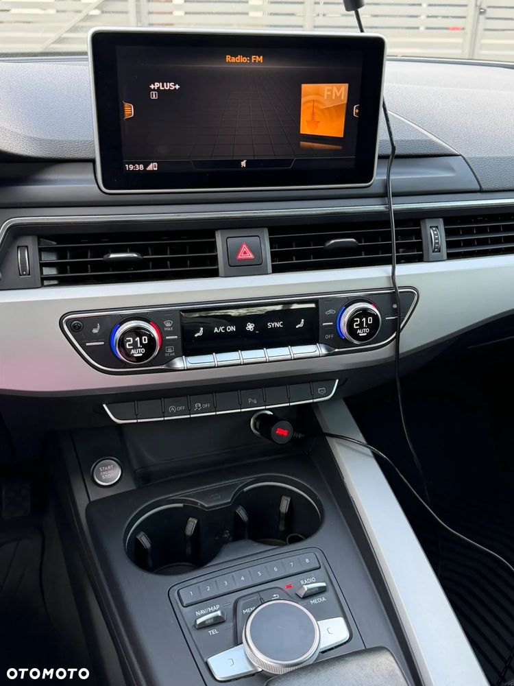 Audi A4 Limousine 35 TFSI S tronic - 9