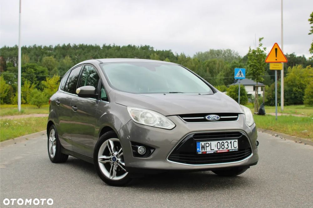 Ford C-MAX 1.6 TDCi Start-Stop-System Titanium - 1