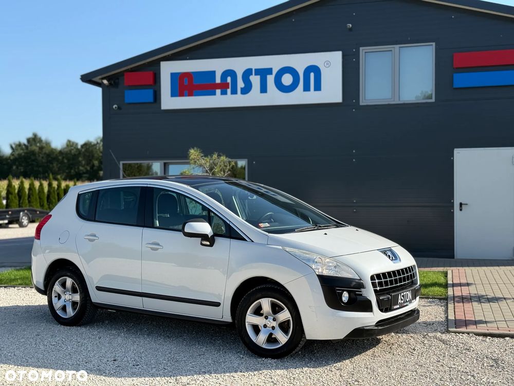 Peugeot 3008 1.6 HDi Premium - 3