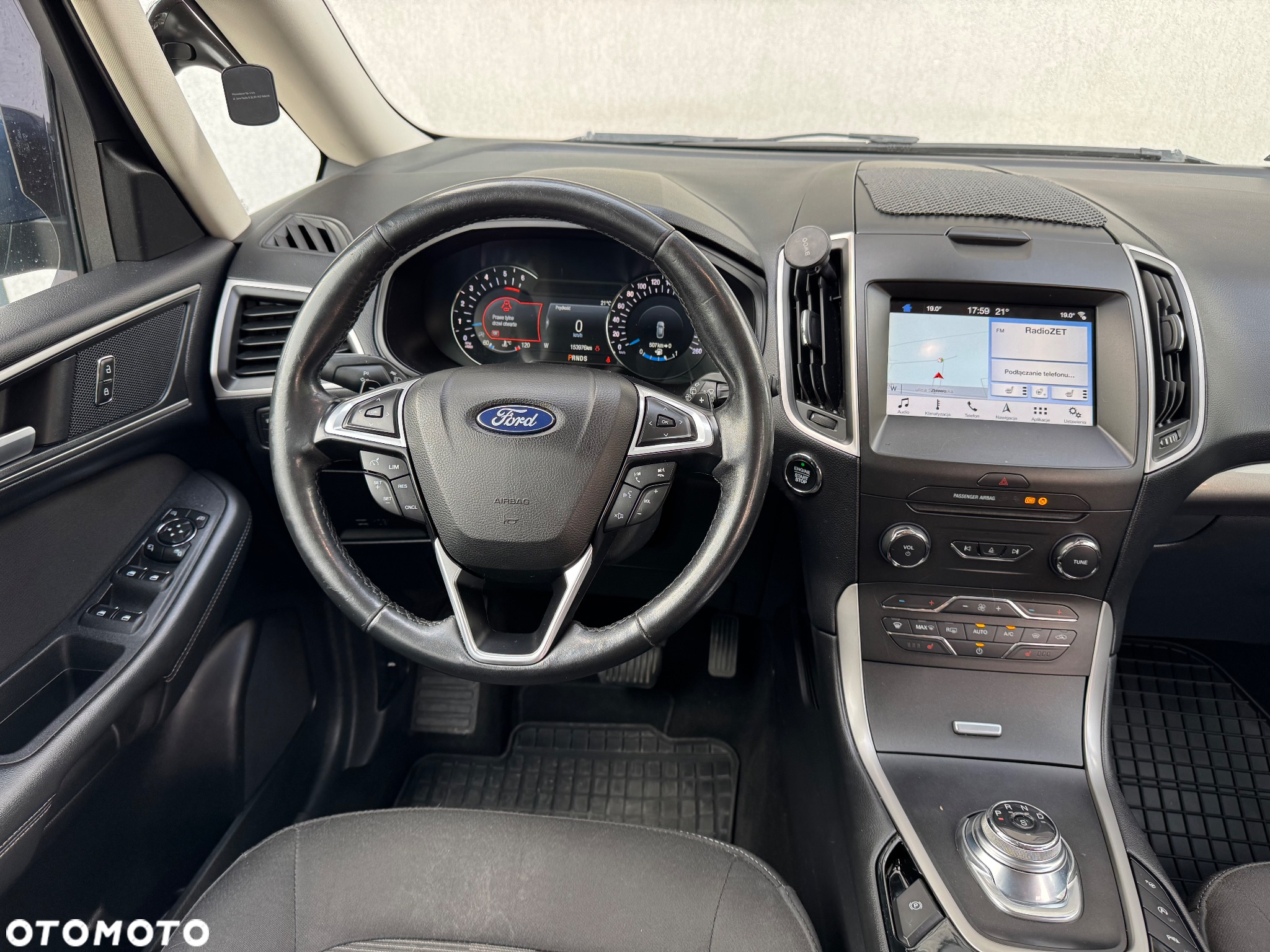 Ford Galaxy 2.0 TDCi Titanium - 15