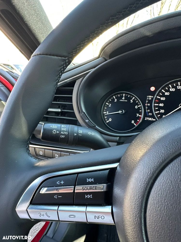 Mazda 3 G122 AT Plus - 5