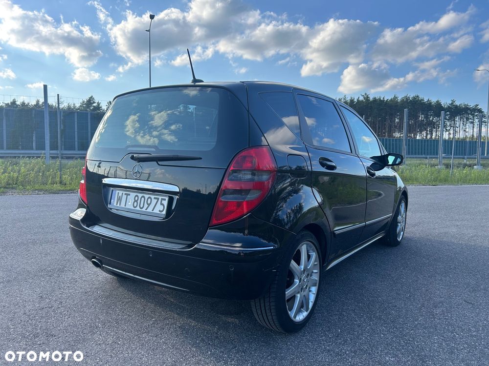 Mercedes-Benz Klasa A 180 CDI Avantgarde - 4