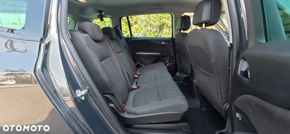 Opel Zafira Tourer 1.4 Turbo Selection - 34
